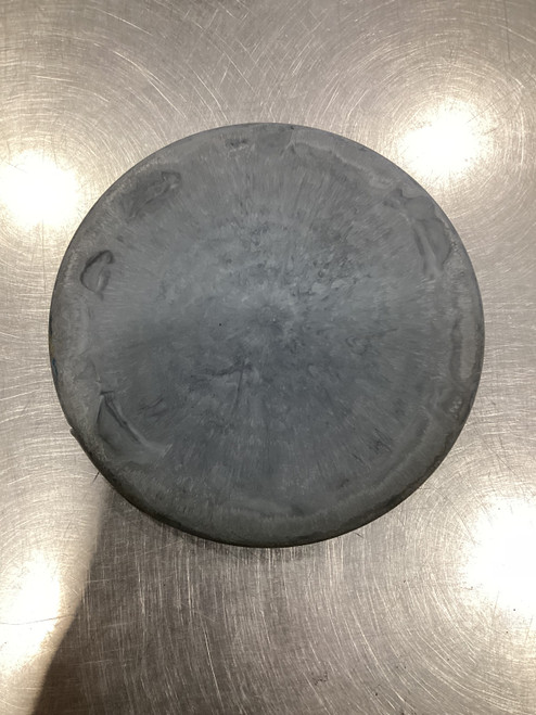 Vist Large View of Product Image Which is Used HOOLIGAN PUTTER Disc Golf Putter Grey