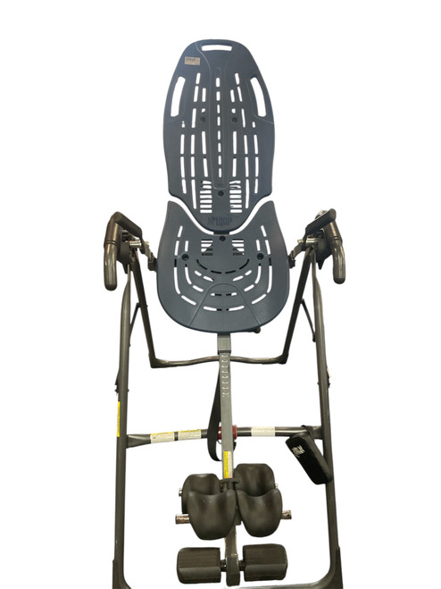 Vist Large View of Product Image Which is Used Teeter THE HANG UPS Inversion Table Royal Blue