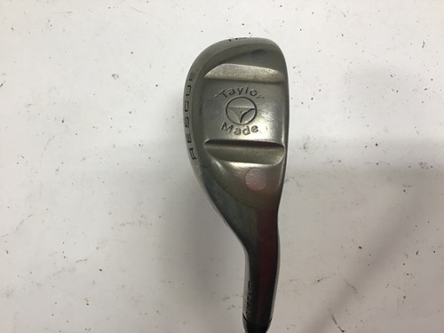 Vist Large View of Product Image Which is Used Taylormade RESCUE 21 DEG Mens Hybrid Club RH 2 Hybrid