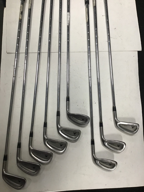 Vist Large View of Product Image Which is Used Titleist DCI 962 Mens Iron Set RH 2I-PW