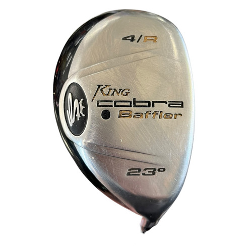 Vist Large View of Product Image Which is Used Cobra BAFFLER Mens Hybrid Club RH 4 Hybrid
