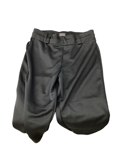 Vist Large View of Product Image Which is Used Easton SOFTBALL PANTS BB/SB Pant Girls Black MD