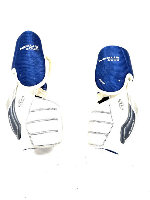 Vist Large View of Product Image Which is Used Bauer NEXUS Senior Elbow Pads LG