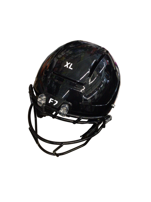 Vist Large View of Product Image Which is New F7 AIR BLK- YTH XL