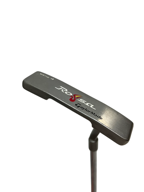 Vist Large View of Product Image Which is Used Taylormade Rossa Siena 4 RH Mens Putter