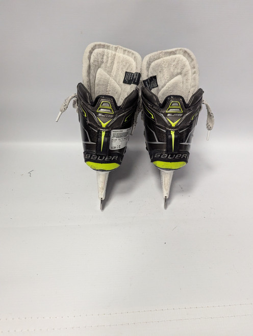 Vist Large View of Product Image Which is Used Bauer ELITE GOALIE SKATES Junior Goalie Skate Junior 01