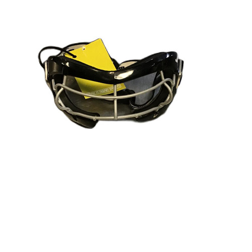 Vist Large View of Product Image Which is Used Brine CONCEPT Lacrosse Facial Protect Black Senior