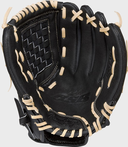 Vist Large View of Product Image Which is New Rawlings Softball Series Glv 12.5"