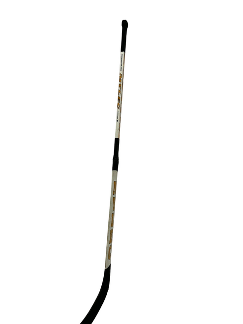 Vist Large View of Product Image Which is Used Mylec Wood Traditional 25" Senior Goalie Stick