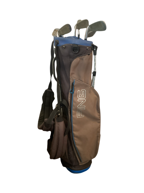 Vist Large View of Product Image Which is Used Ram G-FORCE Mens Starter Set RH 6 Piece