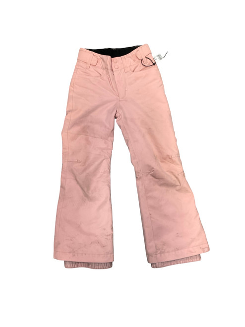 Vist Large View of Product Image Which is Used Roxy Snow Pants Y Pink SM