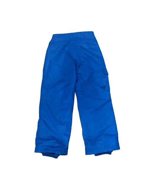 Vist Large View of Product Image Which is Used Slalom Snow Pants Y Royal Blue SM