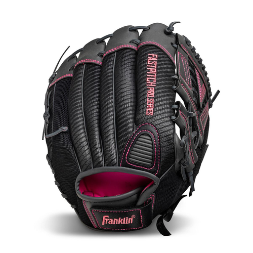 Vist Large View of Product Image Which is New Franklin Fastpitch Pro Series Softball Fielding Glove- 13" Right Hand Throw