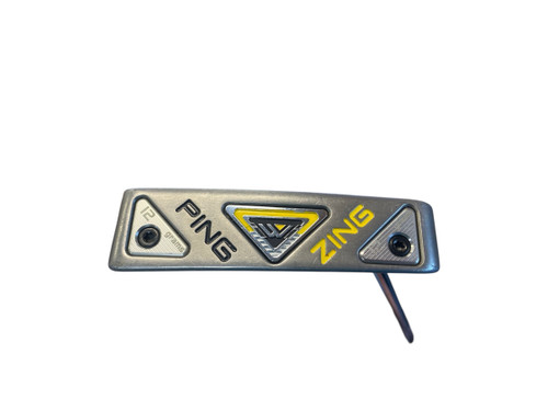 Vist Large View of Product Image Which is Used Ping IWI ZING Mens Putter RH