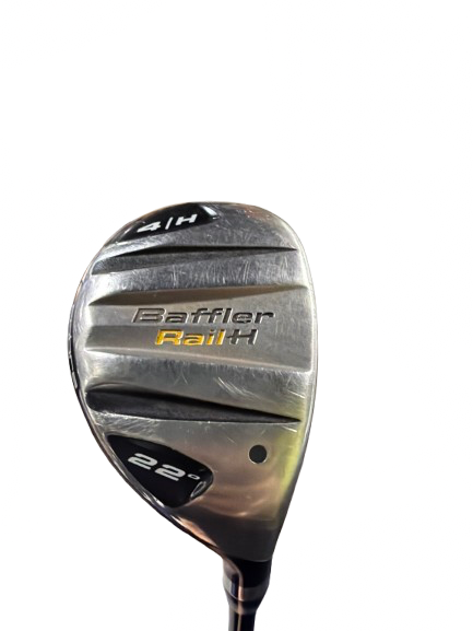 Vist Large View of Product Image Which is Used Cobra COBRA BAFFLER RAIL 4H RH Mens Hybrid Club RH 4 Hybrid