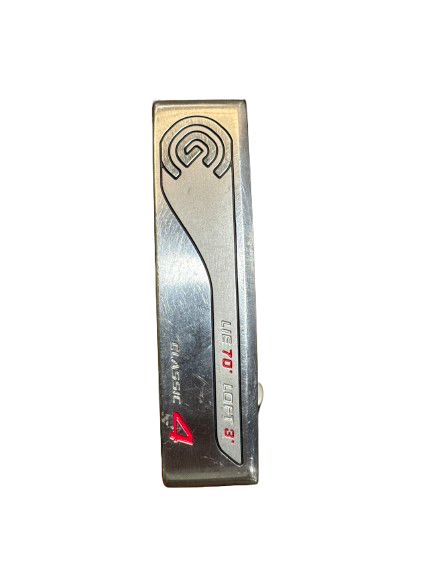 Vist Large View of Product Image Which is Used Cleveland CLEVELAND CLASSIC 4 PUTTER RH Mens Putter RH
