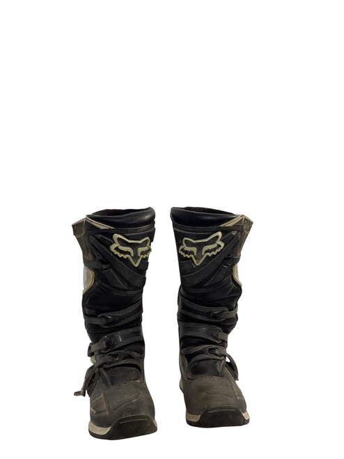 Vist Large View of Product Image Which is Used Fox COMP 5 Mens Boots Black Senior 11