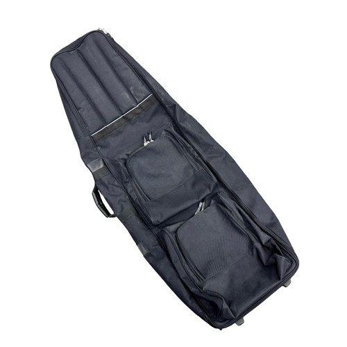 Vist Large View of Product Image Which is Used GB EXECUTIVE 3 Soft Case Wheeled Golf Travel Bag