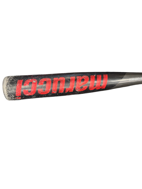 Vist Large View of Product Image Which is Used Marucci CAT 9 CONNECT BB/SB High School -3 Bat 32"