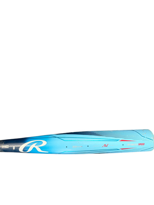 Vist Large View of Product Image Which is Used Rawlings CLOUT AI BB/SB High School -3 Bat 33"