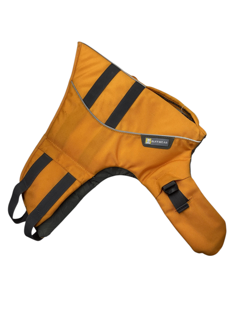 Vist Large View of Product Image Which is Used Ruffwear Dog Floatation Device