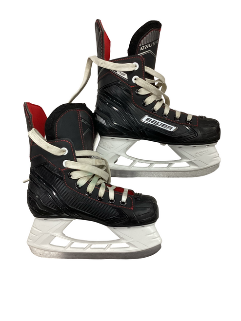Vist Large View of Product Image Which is Used Bauer NS Junior Hockey Skate Junior 04.5