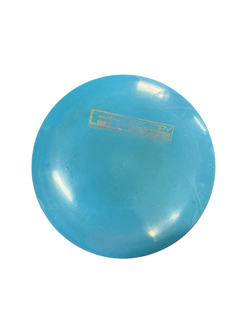 Vist Large View of Product Image Which is Used DISC GOLF DISC F2