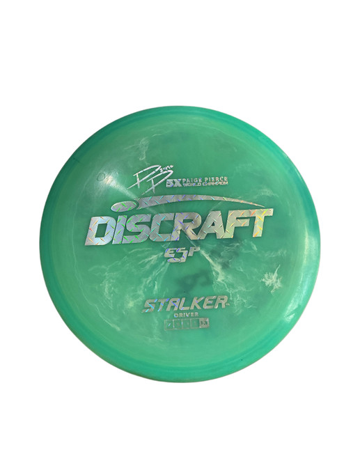 Vist Large View of Product Image Which is Used DISC GOLF DISC Stalker 