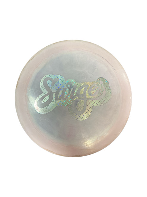 Vist Large View of Product Image Which is Used DISC GOLF DISC Surge