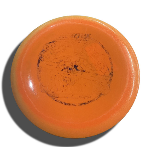 Vist Large View of Product Image Which is Used DISC GOLF DISC Other Golf Disc