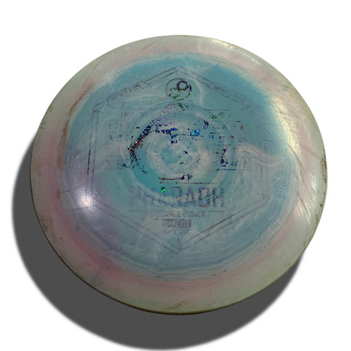 Vist Large View of Product Image Which is Used DISC GOLF DISC