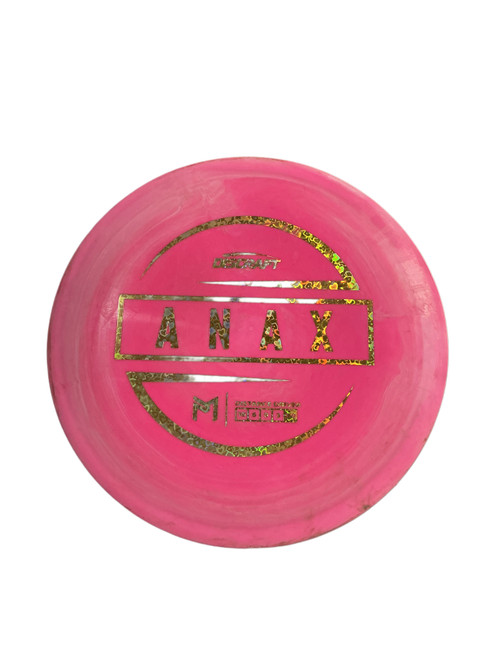 Vist Large View of Product Image Which is Used DISC GOLF DISC Other Golf Disc Anax