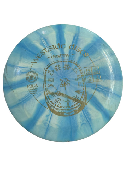 Vist Large View of Product Image Which is Used DISC GOLF DISC Other Golf Disc