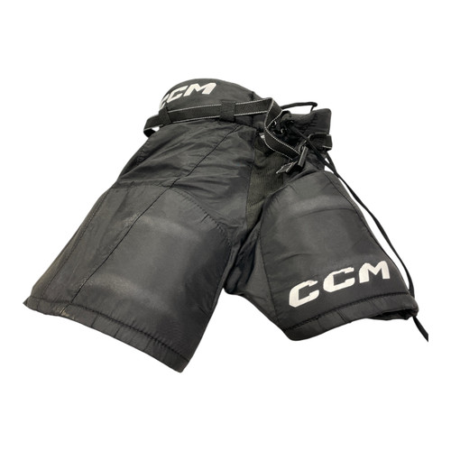 Vist Large View of Product Image Which is Used CCM FT 655 Youth Pant Black SM