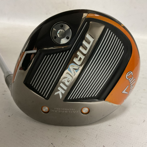 Vist Large View of Product Image Which is Used Callaway MAVRIK Mens Fairway Wood RH 5 Wood