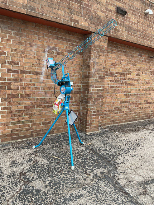 Vist Large View of Product Image Which is Jugs® Lite-Flite® Pitching Machine
