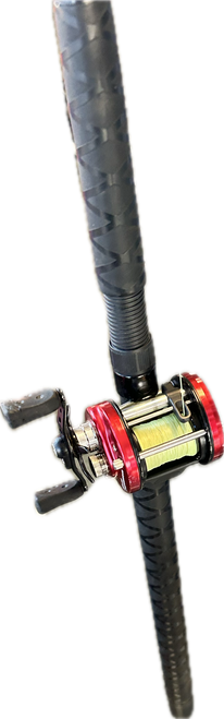 Vist Large View of Product Image Which is Used UGLY STICK CATFISH SPECIAL Rod and Reel Combo