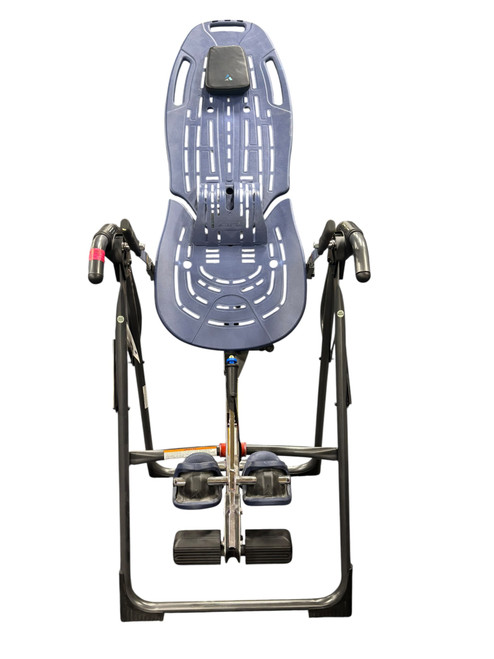 Vist Large View of Product Image Which is Used Teeter INVERSION Inversion Table Royal Blue