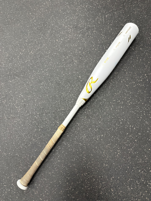Vist Large View of Product Image Which is Used Rawlings ICON 2024 USSSA 2 3/4 Bat 31/26 -5