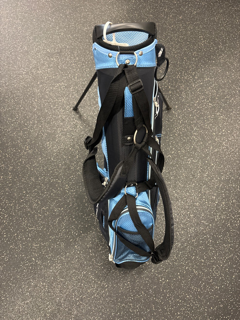 Vist Large View of Product Image Which is Used Maxfli STAND BAG Jr Stand Bag Black