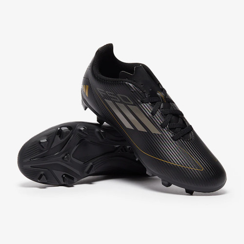 Vist Large View of Product Image Which is New Adidas F50 Club FG Mens 11 Black Soccer Cleats