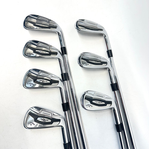 Vist Large View of Product Image Which is Used Callaway APEX PRO 16 Mens Iron Set RH 4I-PW