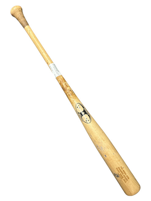 Vist Large View of Product Image Which is Used TRINITY PRO MODEL AJ10 BB/SB Wood Bat 33 1/2"