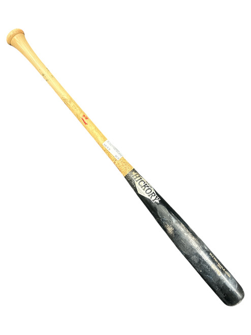 Vist Large View of Product Image Which is Used Old Hickory PRO MAPLE OH66 BB/SB Wood Bat 34"