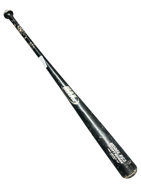 Vist Large View of Product Image Which is Used MAX BAT EC3 BB/SB Wood Bat 34"