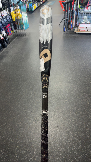 Vist Large View of Product Image Which is Used Demarini VOODO OVERLORD BB/SB High School -3 Bat 32"