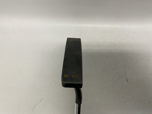 Vist Large View of Product Image Which is Used Mizuno SCOTTY CAMERON M-100 Mens Putter RH