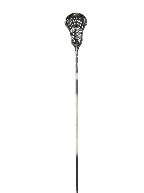 Vist Large View of Product Image Which is Used STX UNDER ARMOUR STICK Men Def/LSM Complete Stick Black