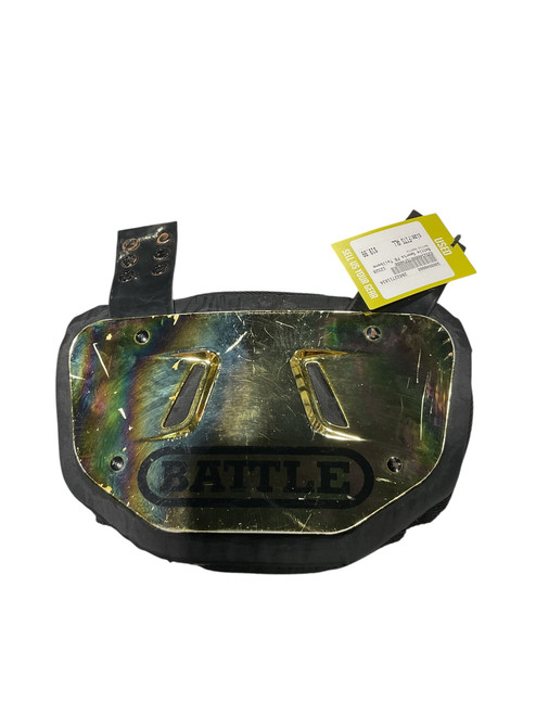 Vist Large View of Product Image Which is Used Battle Sports FB Tailbone Pad Fits all