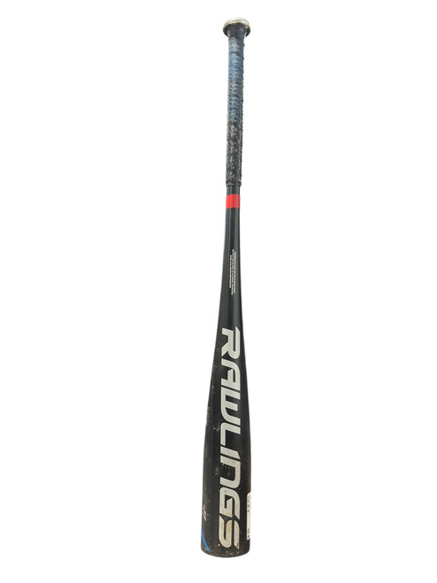 Vist Large View of Product Image Which is Used Rawlings 5150 ALLOY BAT USA BB/SB USA 2 5/8 Bat 29"